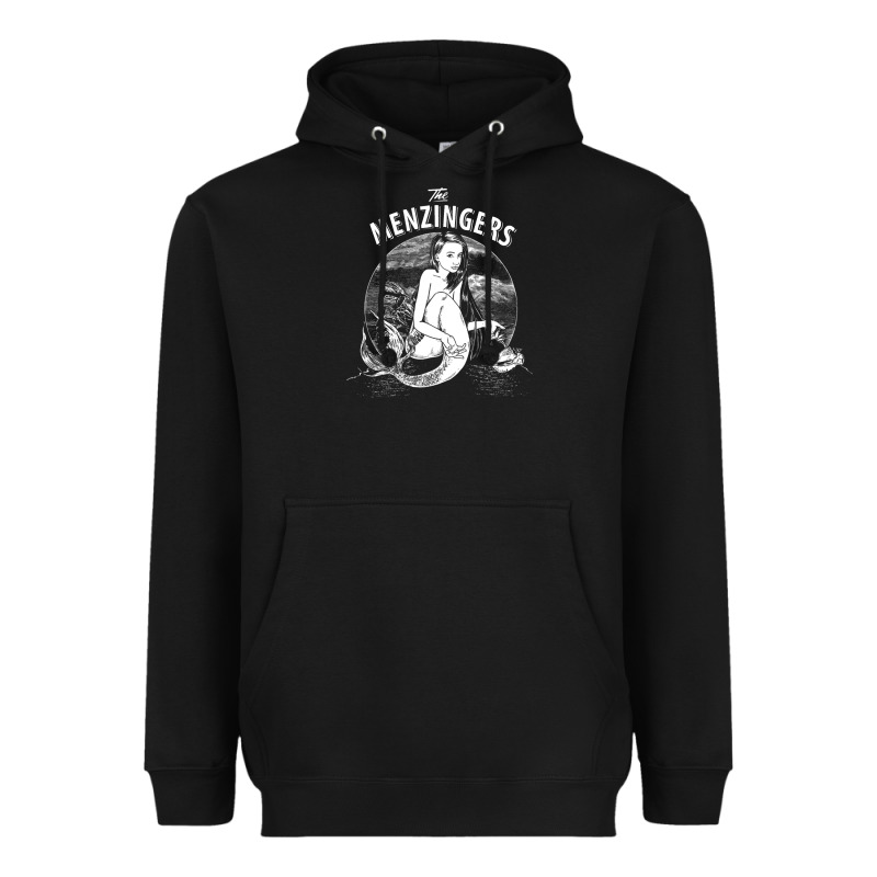 The Menzingers 1 Heavyweight Hoodie by linhVisuals | Teevron