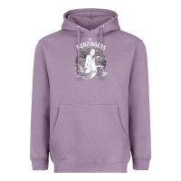 Lavender the menzingers 1 Heavyweight Hoodie - linhVisuals