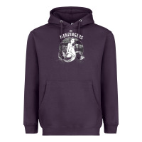 Plum the menzingers 1 Heavyweight Hoodie - linhVisuals