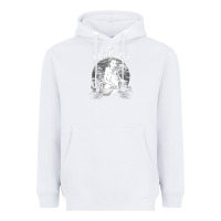 White the menzingers 1 Heavyweight Hoodie - linhVisuals
