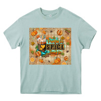 Arona Pumpkin spice junkie Heavy Core Tee - RanaPortraitStore