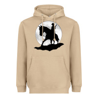Mushroom red dead redemption Heavyweight Hoodie - linhVisuals