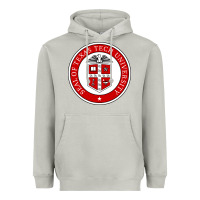 Moon Dust Texas Tech University Heavyweight Hoodie - linhVisuals
