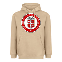 Mushroom Texas Tech University Heavyweight Hoodie - linhVisuals