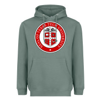 Sage Texas Tech University Heavyweight Hoodie - linhVisuals