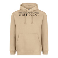Mushroom United States Military Academy West Point Heavyweight Hoodie - linhVisuals