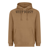 Toasted Coconut United States Military Academy West Point Heavyweight Hoodie - linhVisuals