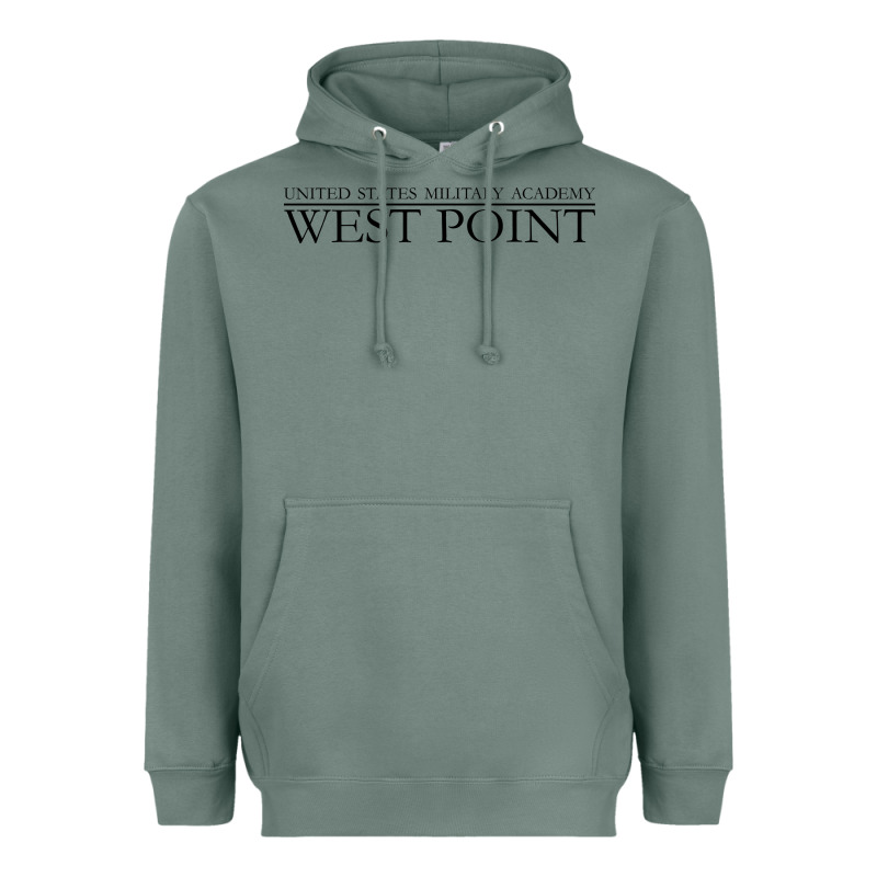 United States Military Academy West Point Heavyweight Hoodie by linhVisuals | Teevron