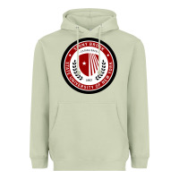 Matcha Stony Brook University Heavyweight Hoodie - linhVisuals