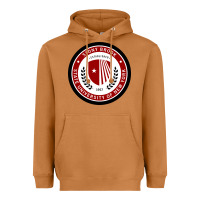 Meerkat Stony Brook University Heavyweight Hoodie - linhVisuals