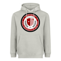 Moon Dust Stony Brook University Heavyweight Hoodie - linhVisuals