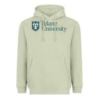Matcha Tulane University Heavyweight Hoodie - linhVisuals