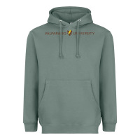 Sage Valparaiso University Heavyweight Hoodie - linhVisuals