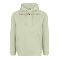 Matcha Valparaiso University Heavyweight Hoodie - linhVisuals