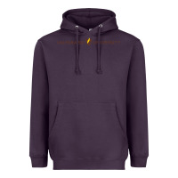 Plum Valparaiso University Heavyweight Hoodie - linhVisuals
