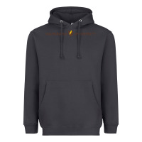Smoke Valparaiso University Heavyweight Hoodie - linhVisuals
