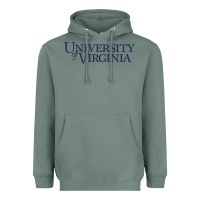 Sage University of Virginia Heavyweight Hoodie - linhVisuals