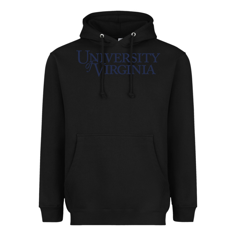University Of Virginia Heavyweight Hoodie by linhVisuals | Teevron
