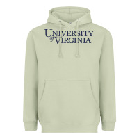 Matcha University of Virginia Heavyweight Hoodie - linhVisuals