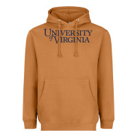 Meerkat University of Virginia Heavyweight Hoodie - linhVisuals