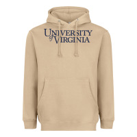 Mushroom University of Virginia Heavyweight Hoodie - linhVisuals
