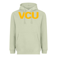 Matcha Virginia Commonwealth University Heavyweight Hoodie - linhVisuals