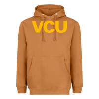 Meerkat Virginia Commonwealth University Heavyweight Hoodie - linhVisuals