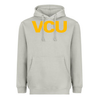 Moon Dust Virginia Commonwealth University Heavyweight Hoodie - linhVisuals