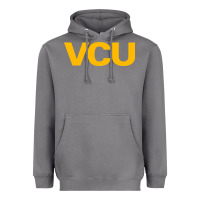 Storm Virginia Commonwealth University Heavyweight Hoodie - linhVisuals