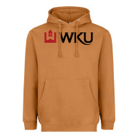 Meerkat Western Kentucky University Heavyweight Hoodie - linhVisuals