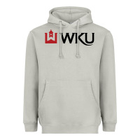 Moon Dust Western Kentucky University Heavyweight Hoodie - linhVisuals