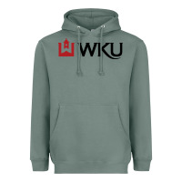 Sage Western Kentucky University Heavyweight Hoodie - linhVisuals