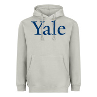 Moon Dust Yale University Heavyweight Hoodie - linhVisuals