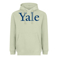 Matcha Yale University Heavyweight Hoodie - linhVisuals