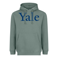 Sage Yale University Heavyweight Hoodie - linhVisuals