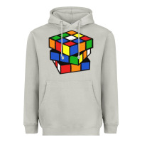 Moon Dust rubik cube Heavyweight Hoodie - linhVisuals