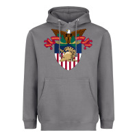 Storm United States Military Academy West Point Heavyweight Hoodie - linhVisuals