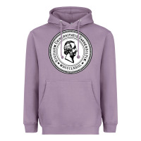 Lavender Vanderbilt University Heavyweight Hoodie - linhVisuals