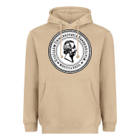 Mushroom Vanderbilt University Heavyweight Hoodie - linhVisuals