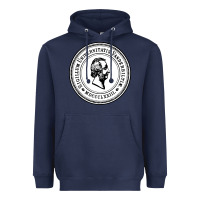 Navy Vanderbilt University Heavyweight Hoodie - linhVisuals