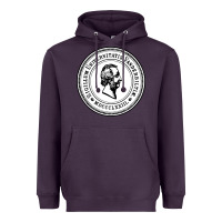 Plum Vanderbilt University Heavyweight Hoodie - linhVisuals