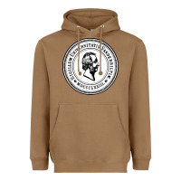 Toasted Coconut Vanderbilt University Heavyweight Hoodie - linhVisuals