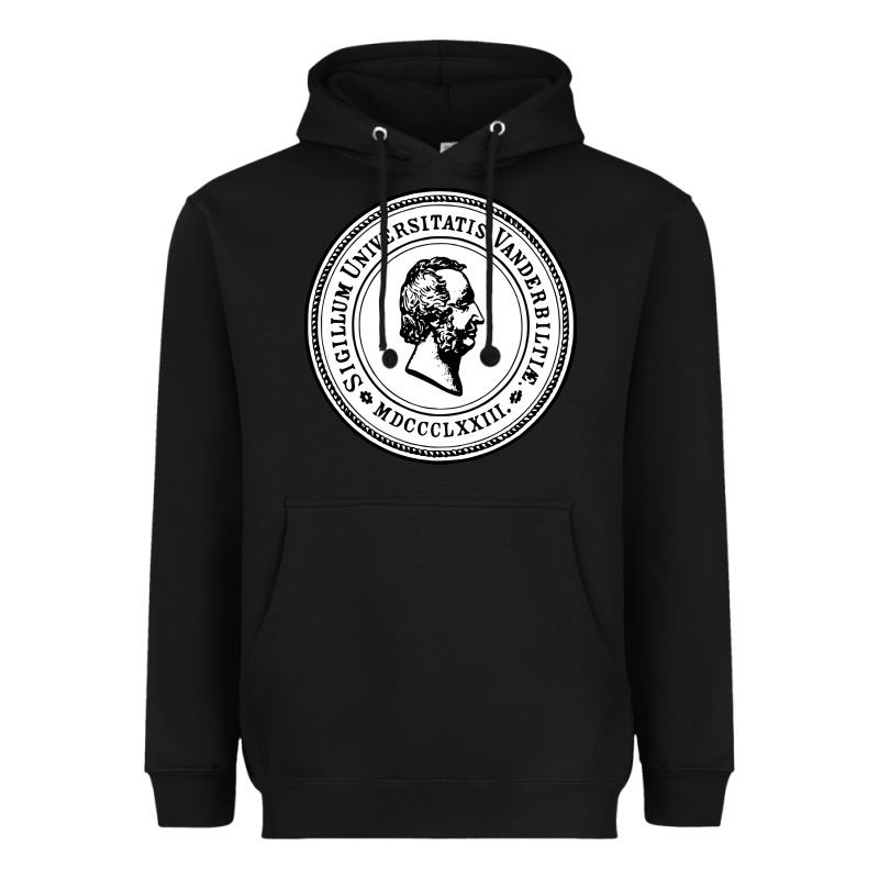 Vanderbilt University Heavyweight Hoodie by linhVisuals | Teevron