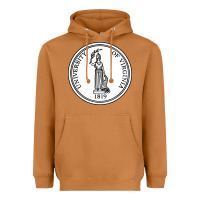 Meerkat University of Virginia Heavyweight Hoodie - linhVisuals