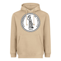 Mushroom University of Virginia Heavyweight Hoodie - linhVisuals