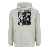 The Smiths   Friends Heavyweight Hoodie | Teevron