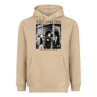 Mushroom the smiths   friends Heavyweight Hoodie - linhVisuals