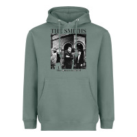 Sage the smiths   friends Heavyweight Hoodie - linhVisuals