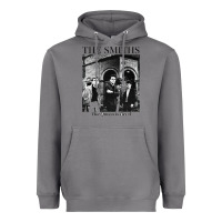 Storm the smiths   friends Heavyweight Hoodie - linhVisuals