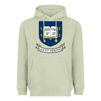 Matcha Yale University Heavyweight Hoodie - linhVisuals